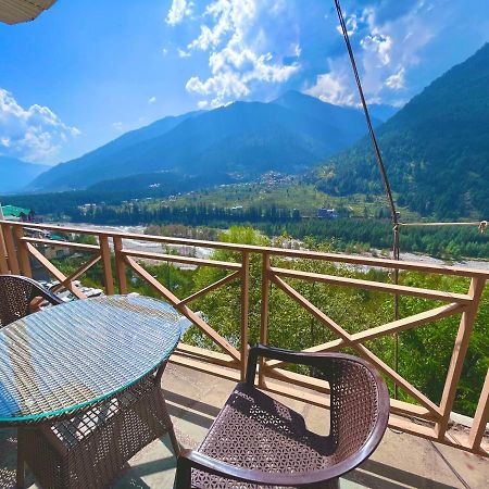 Valley Of Gods, Vashisht Manali Eksteriør billede