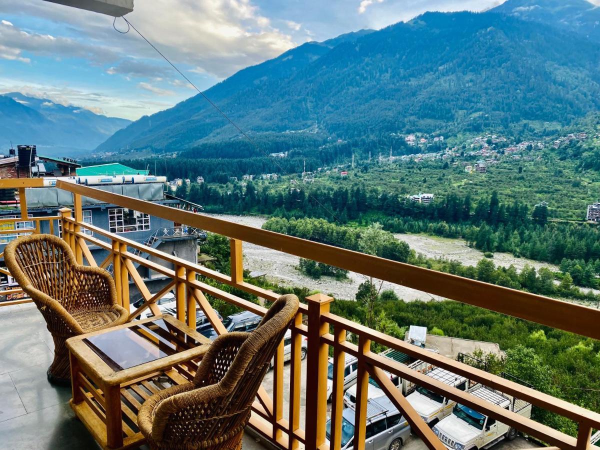 Valley Of Gods, Vashisht Manali Eksteriør billede
