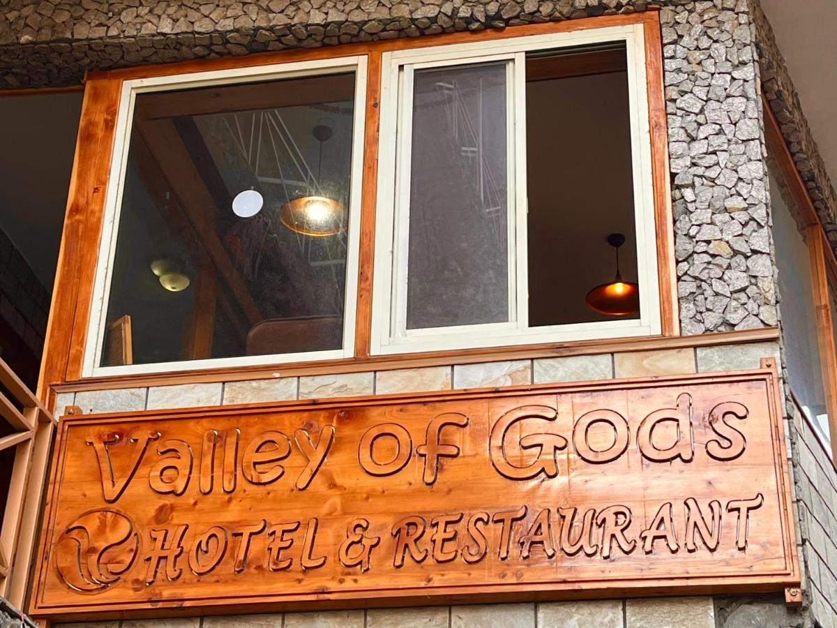 Valley Of Gods, Vashisht Manali Eksteriør billede