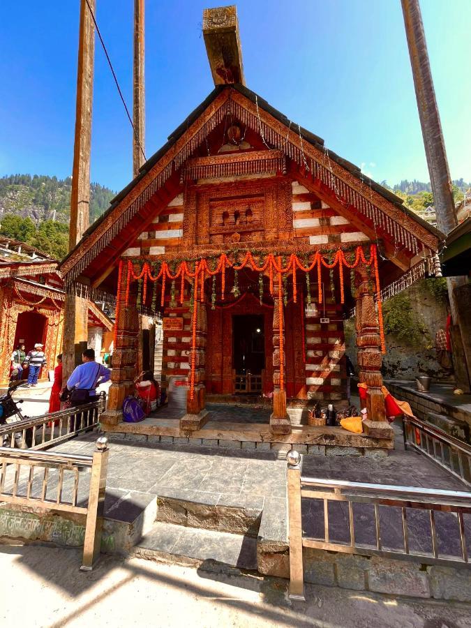Valley Of Gods, Vashisht Manali Eksteriør billede